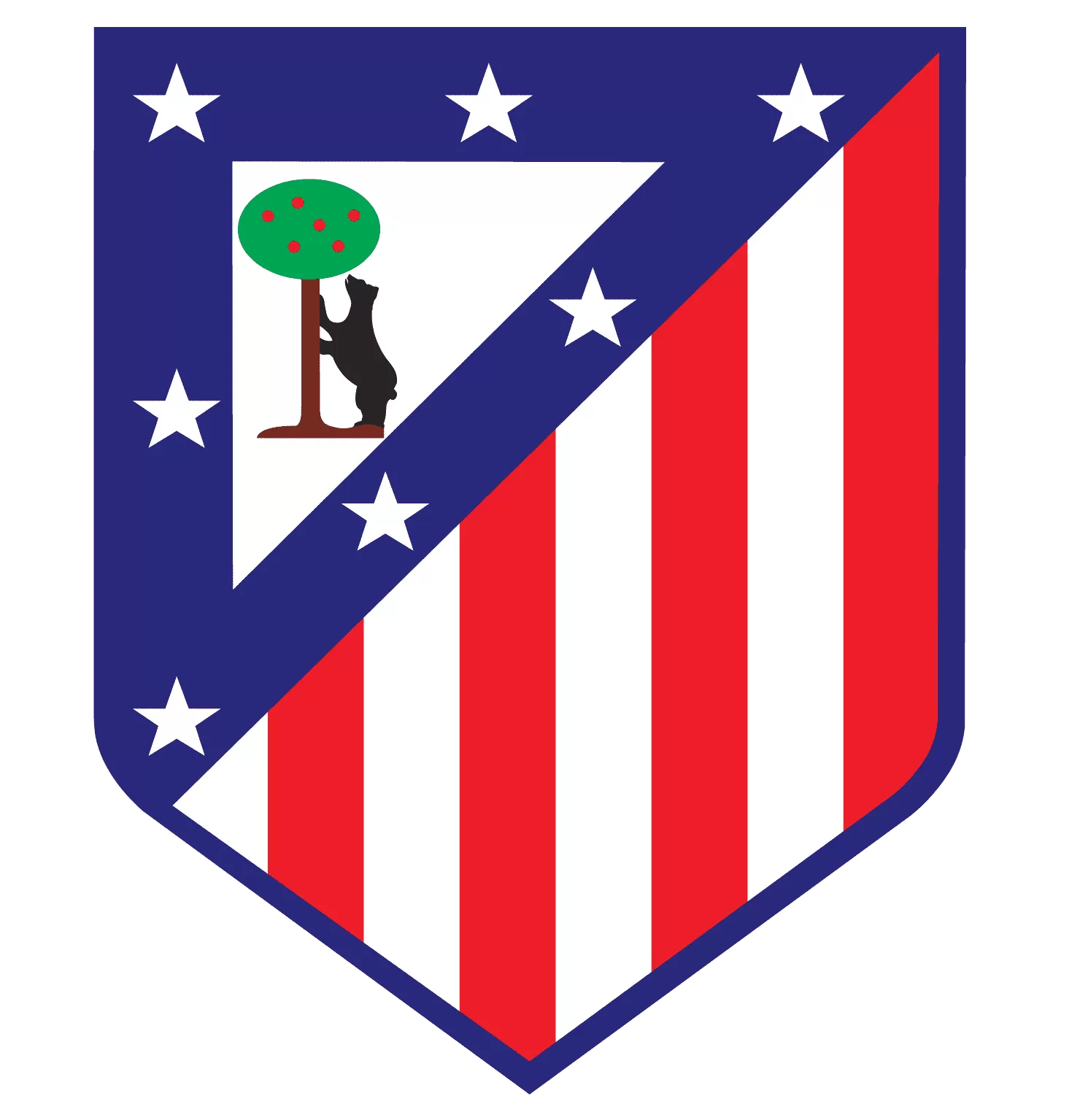 马德里竞技 战队徽标