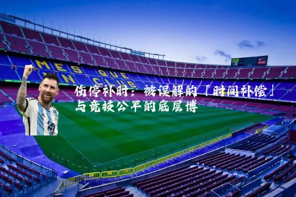 伤停补时：被误解的「时间补偿」与竞技公平的底层博弈