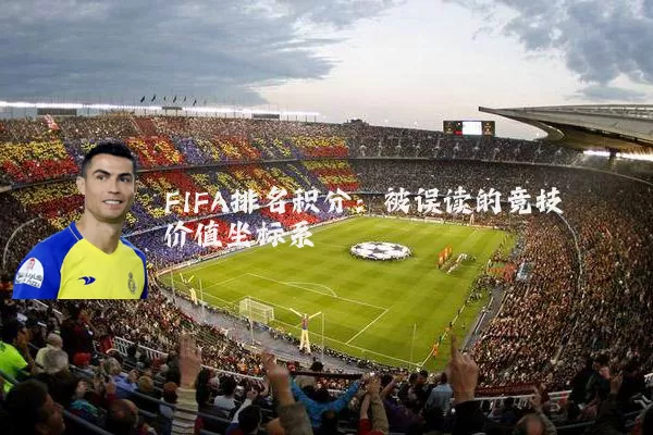 FIFA排名积分：被误读的竞技价值坐标系